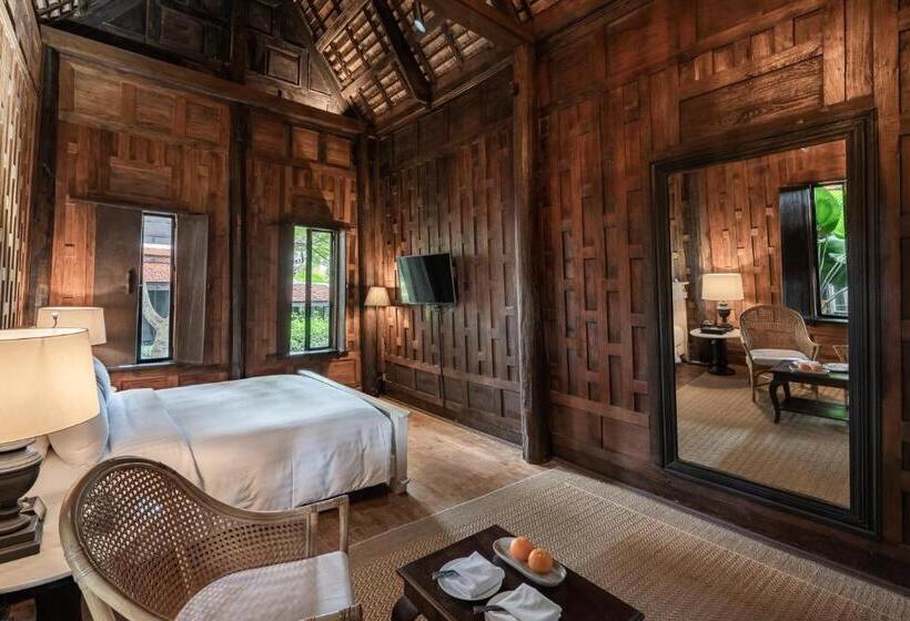 带1个卧室的豪华别墅, Villa Mahabhirom Sha Plus