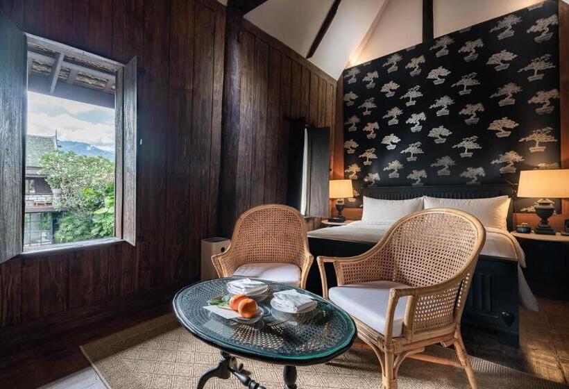 带1个卧室的别墅, Villa Mahabhirom Sha Plus