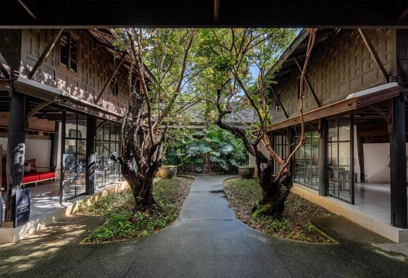 带1个卧室的复式别墅, Villa Mahabhirom Sha Plus