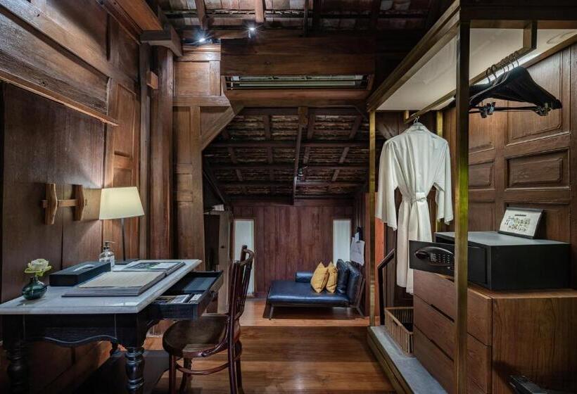 带1个卧室的复式别墅, Villa Mahabhirom Sha Plus