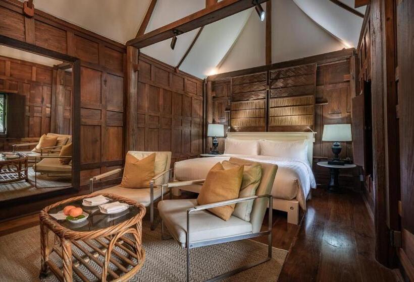 带1个卧室的复式别墅, Villa Mahabhirom Sha Plus