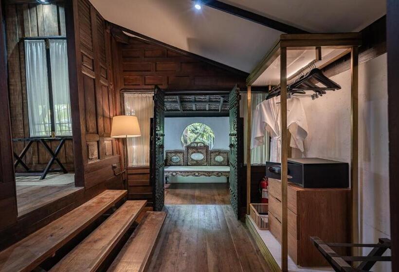 别墅: 1间卧室带游泳池, Villa Mahabhirom Sha Plus