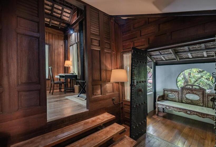 别墅: 1间卧室带游泳池, Villa Mahabhirom Sha Plus