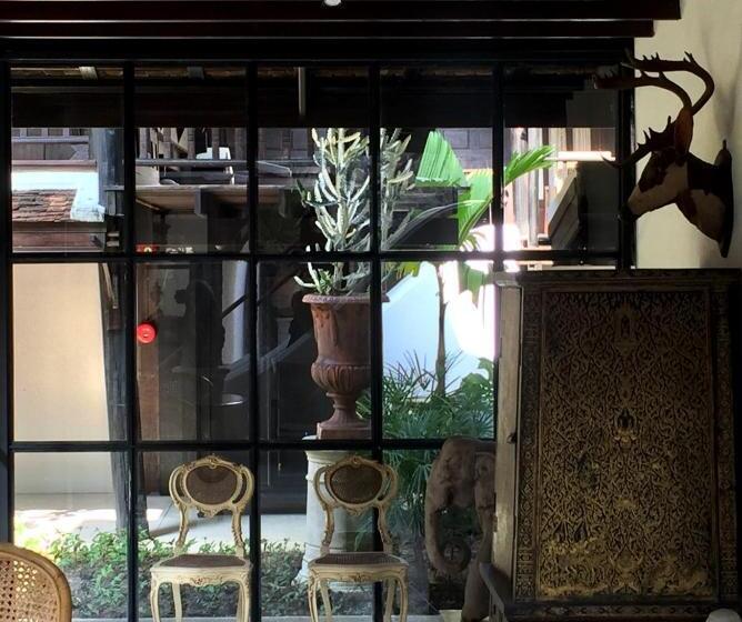 三卧室泳池别墅, Villa Mahabhirom Sha Plus