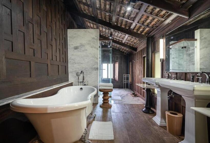 三卧室泳池别墅, Villa Mahabhirom Sha Plus