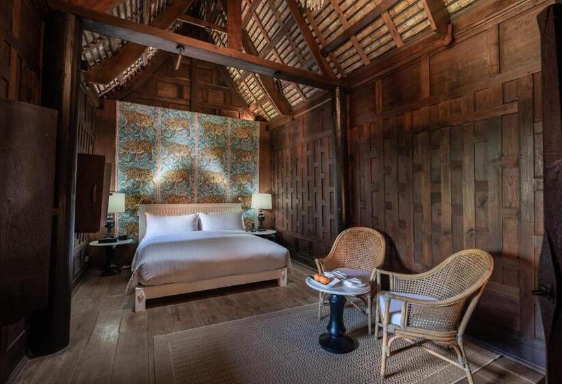 三卧室泳池别墅, Villa Mahabhirom Sha Plus