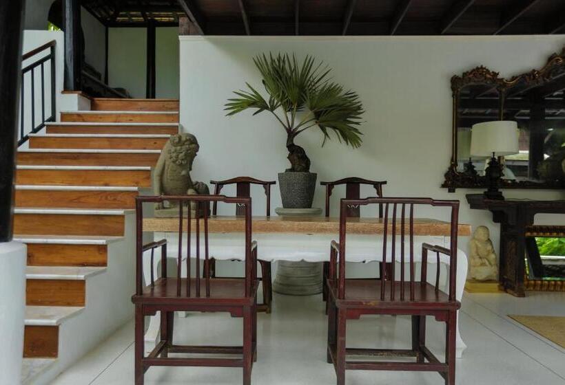 带2个卧室的别墅, Villa Mahabhirom   Sha Plus