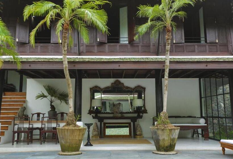 带2个卧室的别墅, Villa Mahabhirom Sha Plus