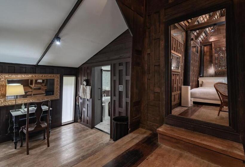 带2个卧室的别墅, Villa Mahabhirom Sha Plus