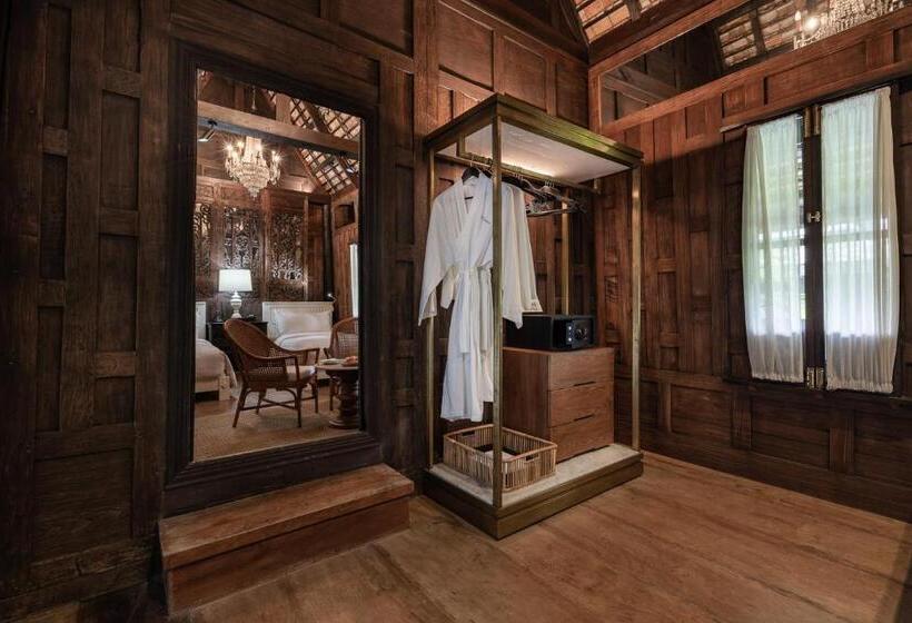 带2个卧室的别墅, Villa Mahabhirom Sha Plus