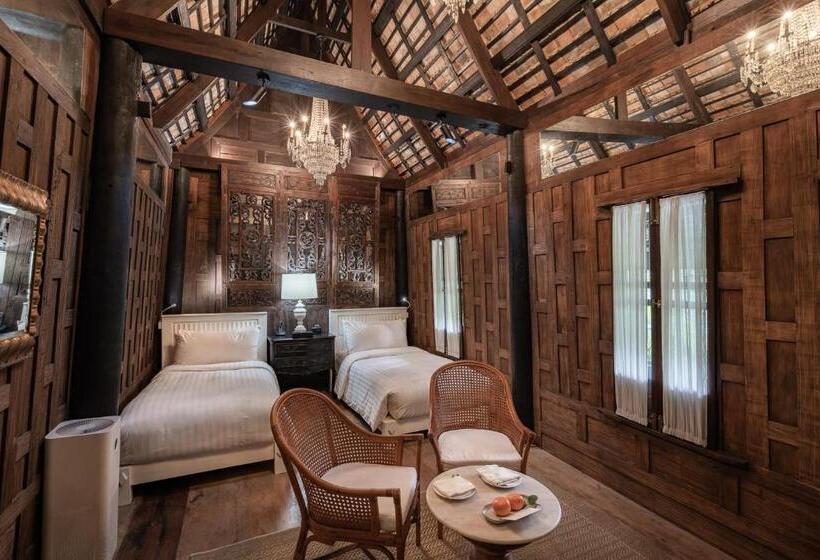带2个卧室的别墅, Villa Mahabhirom   Sha Plus