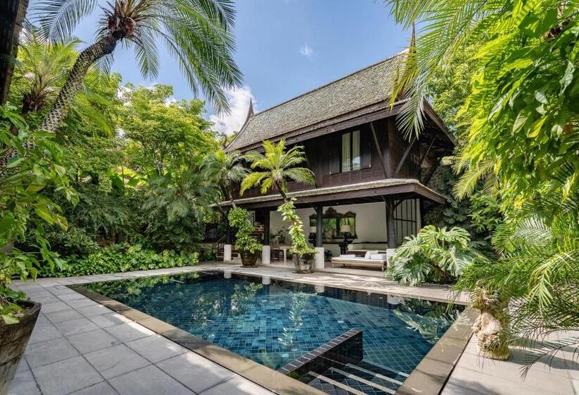 带2个卧室的别墅, Villa Mahabhirom Sha Plus