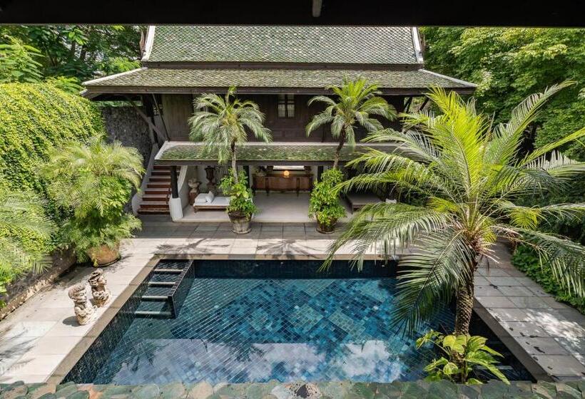 带2个卧室的别墅, Villa Mahabhirom Sha Plus