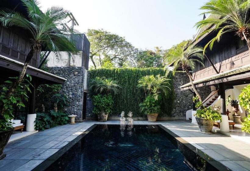 带2个卧室的别墅, Villa Mahabhirom   Sha Plus