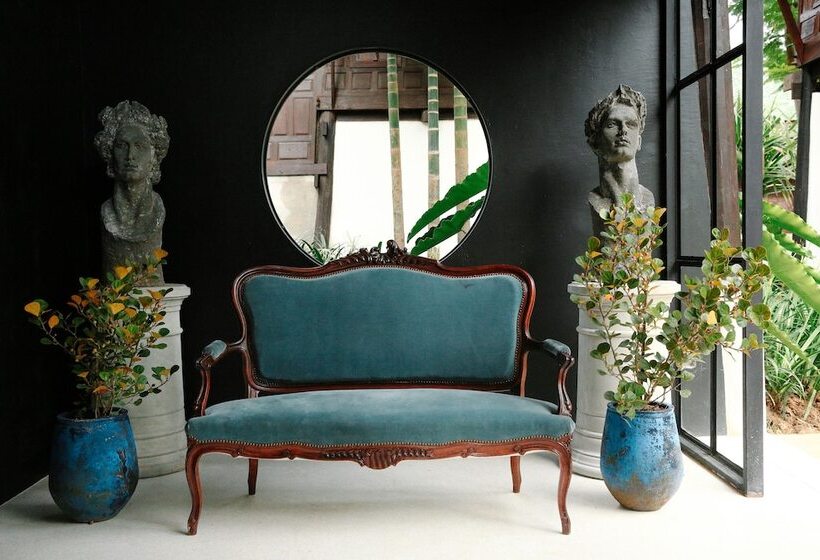 带1个卧室的复式别墅, Villa Mahabhirom Sha Plus