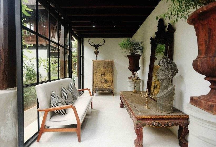 带1个卧室的复式别墅, Villa Mahabhirom Sha Plus