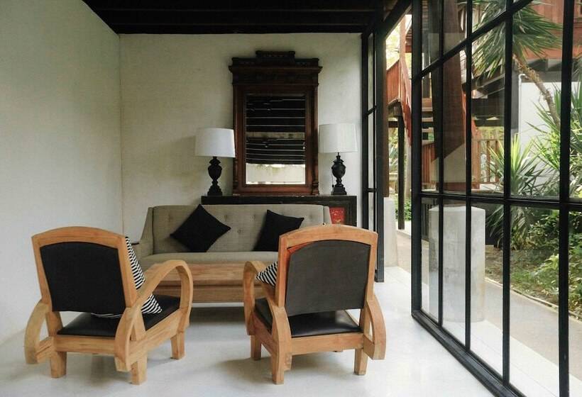 带1个卧室的复式别墅, Villa Mahabhirom Sha Plus