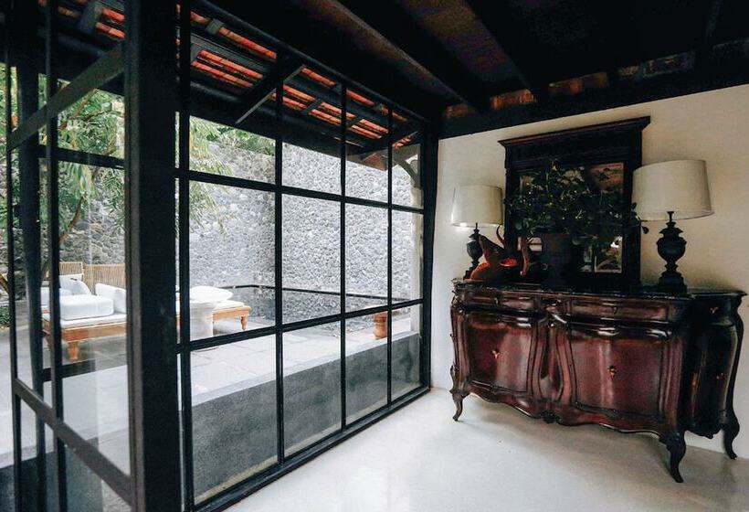 别墅: 1间卧室带游泳池, Villa Mahabhirom Sha Plus