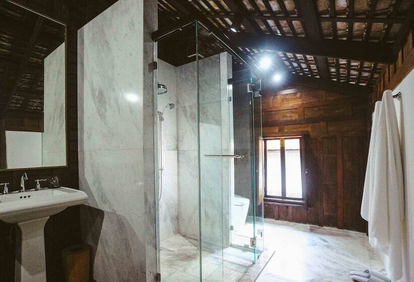 别墅: 1间卧室带游泳池, Villa Mahabhirom Sha Plus