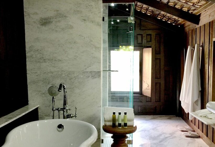 别墅: 1间卧室带游泳池, Villa Mahabhirom Sha Plus