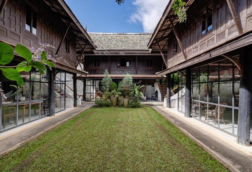 三卧室泳池别墅, Villa Mahabhirom   Sha Plus