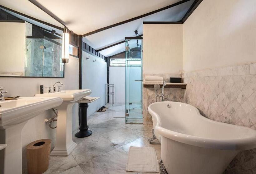 带2个卧室的别墅, Villa Mahabhirom Sha Plus