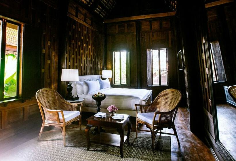 带1个卧室的豪华别墅, Villa Mahabhirom Sha Plus