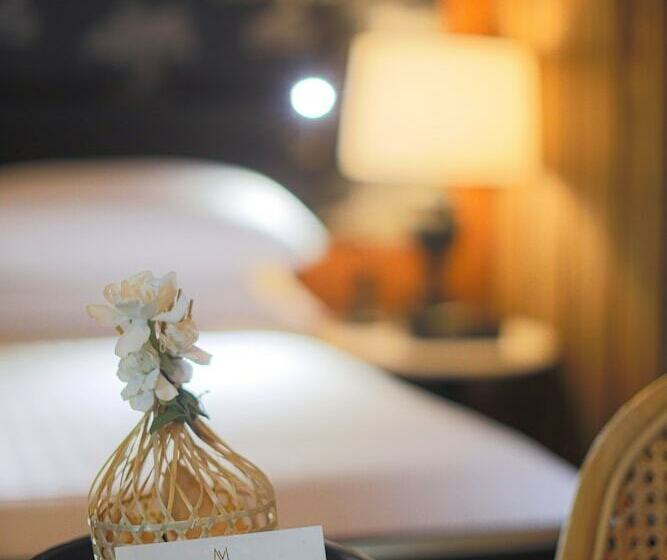 带1个卧室的别墅, Villa Mahabhirom Sha Plus