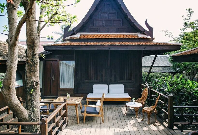 带1个卧室的豪华别墅, Villa Mahabhirom   Sha Plus