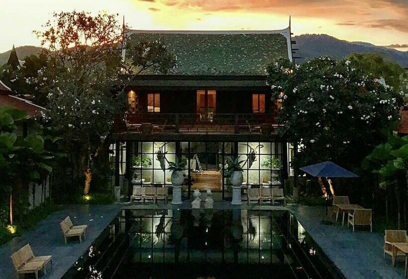 带1个卧室的别墅, Villa Mahabhirom   Sha Plus