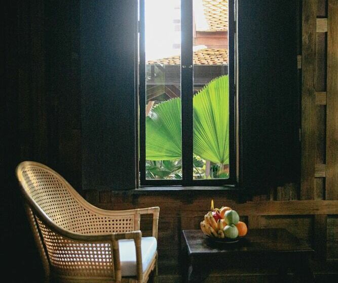 带1个卧室的豪华别墅, Villa Mahabhirom Sha Plus