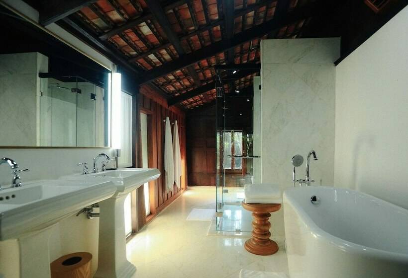 带1个卧室的豪华别墅, Villa Mahabhirom Sha Plus