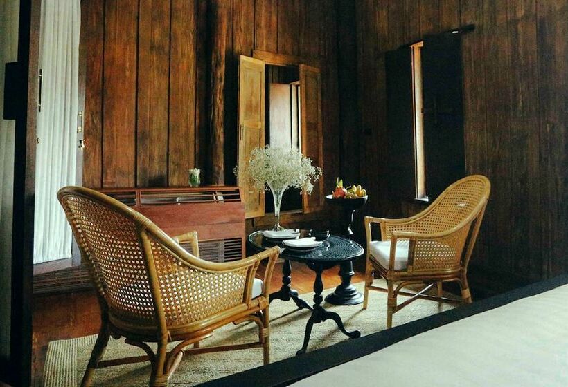 带1个卧室的别墅, Villa Mahabhirom Sha Plus