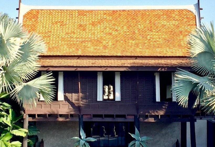 带1个卧室的别墅, Villa Mahabhirom Sha Plus