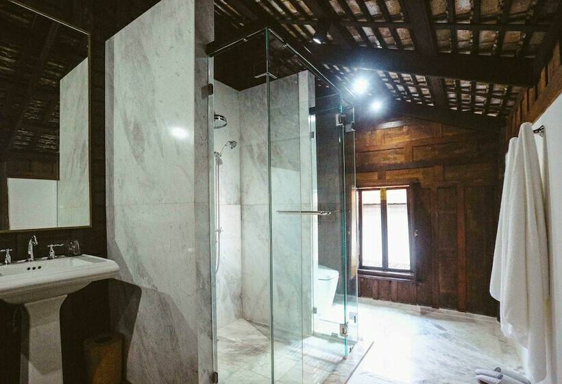 带1个卧室的别墅, Villa Mahabhirom Sha Plus