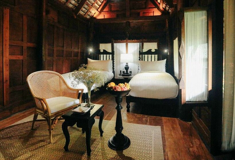 带1个卧室的复式别墅, Villa Mahabhirom Sha Plus