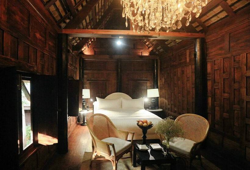 带1个卧室的复式别墅, Villa Mahabhirom   Sha Plus
