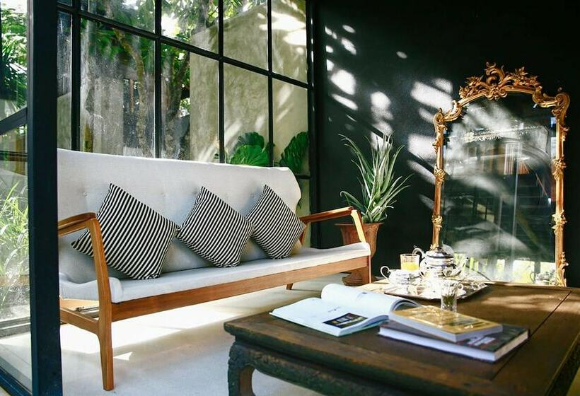 带1个卧室的复式别墅, Villa Mahabhirom Sha Plus