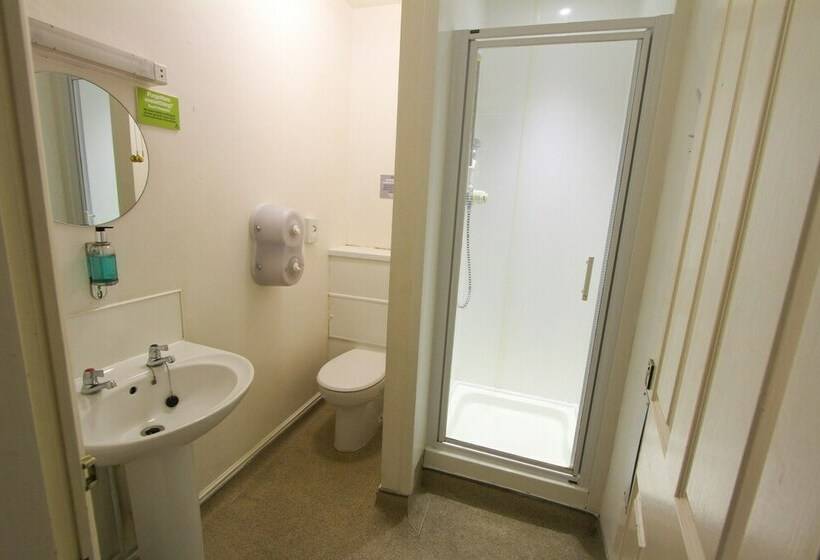 共同バス付シェアルーム, Yha Snowdon Llanberis