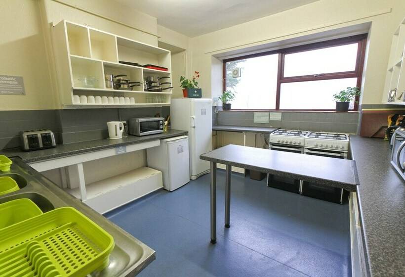 共同バス付シェアルーム, Yha Snowdon Llanberis