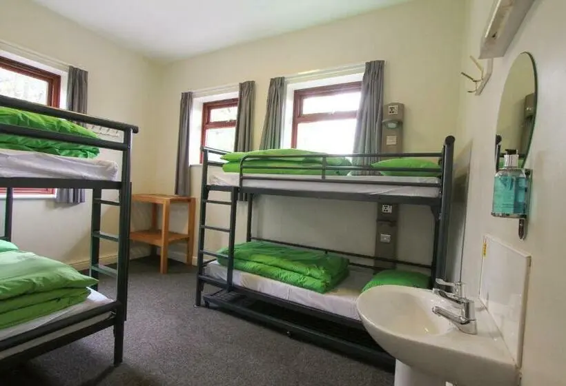 浴室共有スタンダード4人用ルーム, Yha Snowdon Llanberis