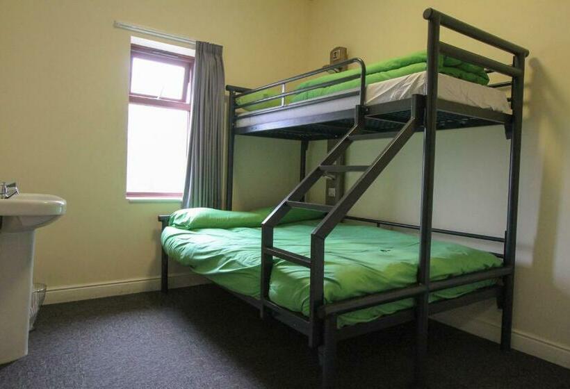 标准三人间, Yha Snowdon Llanberis