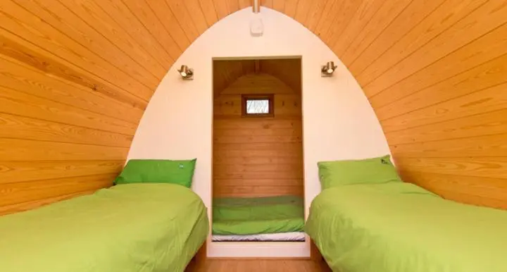 キャビン, Yha Snowdon Llanberis