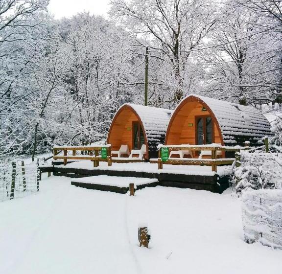 キャビン, Yha Snowdon Llanberis