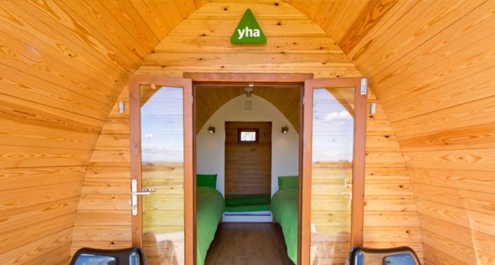 小室, Yha Snowdon Llanberis