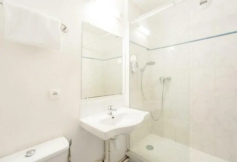 スタンダードルーム, B&b Hotel Saclay