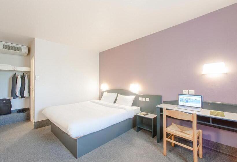Номер Стандарт, B&b Hotel Saclay