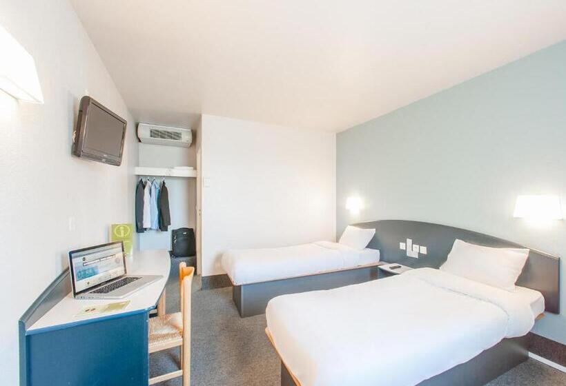 غرفة قياسية, B&b Hotel Saclay