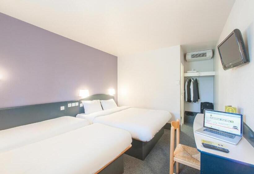 غرفة قياسية رباعية, B&b Hotel Saclay