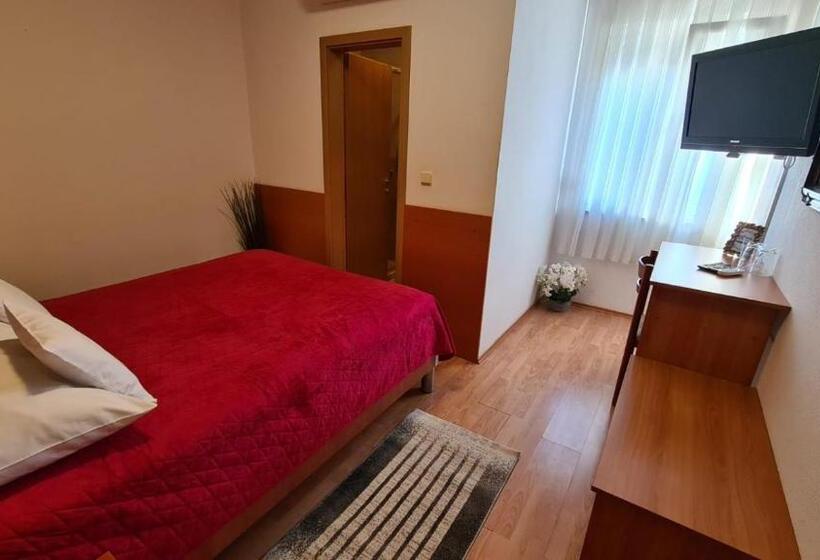 Номер Economy, Sobe/rooms Riva